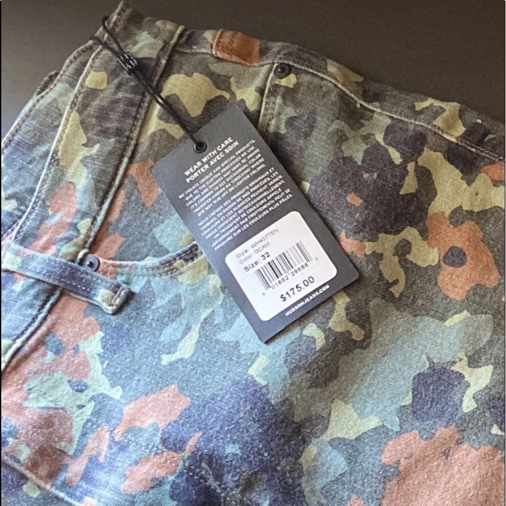 Never worn jeans